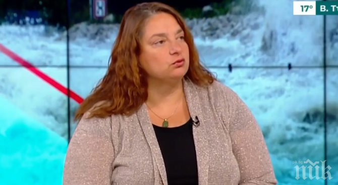 АНАЛИЗ: Климатолог твърди, че 50% от глобалното затопляне е заради човека