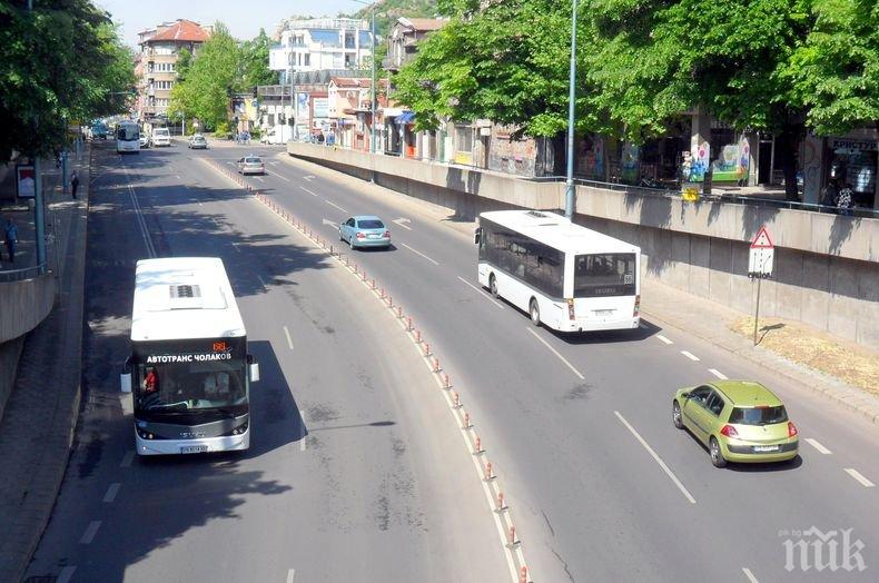 Шок: Пловдив може да остане без автобуси