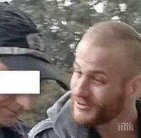 ЕКШЪН ЗАД РЕШЕТКИТЕ: Малката Рижа с нова изцепка, потроши бургаския затвор