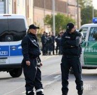 В ПОСЛЕДНИЯ МОМЕНТ: Полицията в Германия предотврати атентат