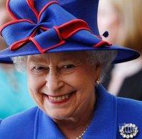 Кралицата се запозна с дъщеричката на принц Хари чрез видео разговор