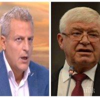 Петър Москов скочи на здравната реформа на министър Ананиев