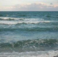 Морето край Поморие погълна младеж, дирят го трети ден