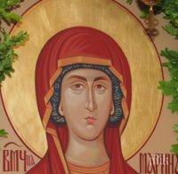 ГОЛЯМ ПРАЗНИК: Почитаме една от обичаните светици в България - черпят и шест хубави имена