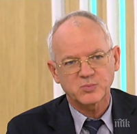 Шефът на АИКБ: Плажовете пусти? Това е антиреклама, перверзия