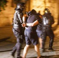 Седем ултраси влизат в затвора заради побоя над българи в Братислава