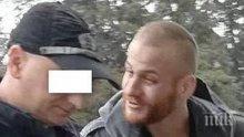 ЕКШЪН ЗАД РЕШЕТКИТЕ: Малката Рижа с нова изцепка, потроши бургаския затвор