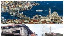 УЖАСНА ПРОГНОЗА: Земята у комшиите ще се тресе с над 7 по Рихтер, Истанбул е в опасност