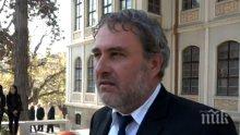 Боил Банов: Ремонтът на Ларгото няма да е за сметка на данъкоплатците