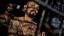 Членове на страшната групировка "Мара Салватруча" изтръгнаха сърцето на конкурент