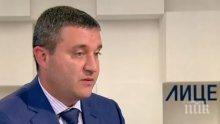Владислав Горанов със съвет към арестувания младеж, който хакна НАП