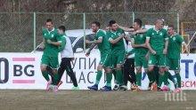 Пирин разкарва бразилците