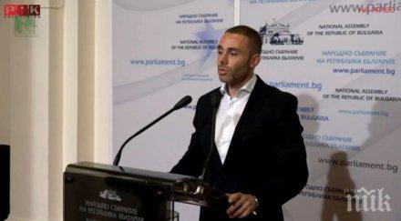 депутатът александър ненков машинното гласуване изборният процес става все труден