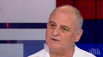 гореща тема проф николай радулов хакерската атака опасност националната сигурност