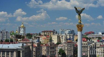 напрежение украйна обвини унгария намеса вътрешните работи страната