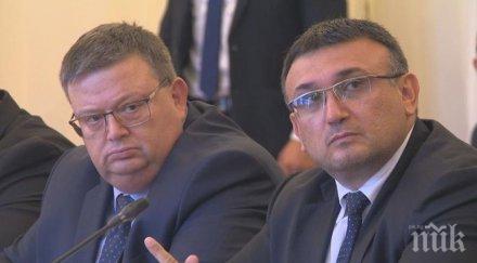 цацаров маринов председателят шалом зам министър външните работи писмо депутатите