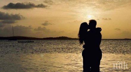 меси раздава романтик карибите