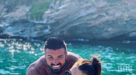 финална права глад мъчи бременната златка снимки