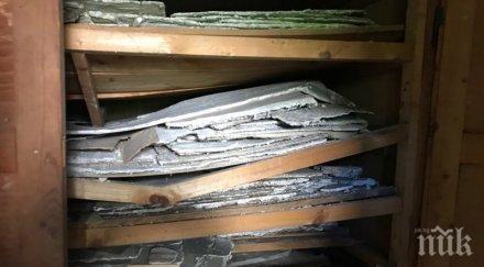 откриха уникални стенописи свалени паметници културата пловдив