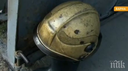 полицаи пожарникари протестират заради ниското заплащане лошите условия труд