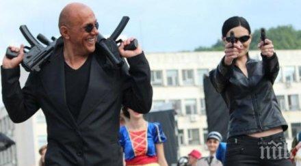 идеята томислав дончев вдига данъците общините пропаганда герб