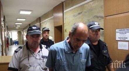 оставиха ареста йордан закла сина