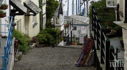 гинес стръмната улица света