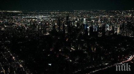 стана ясна причината енергийния срив манхатън
