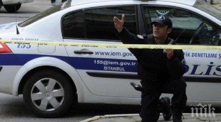 турция върна обвинен жестоко убийство беглец