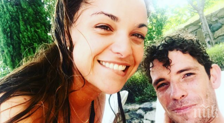 изненада явор бахаров тихомълком взе съпруга скандалният актьор омъжи колежка снимка