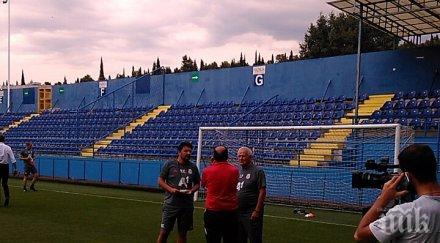 треска червените набиват канчета цска куция мач подгорица