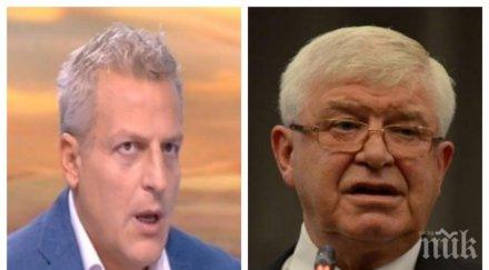 петър москов скочи здравната реформа министър ананиев