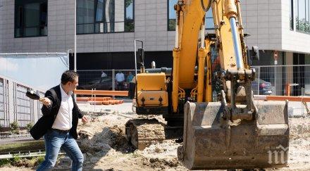 глад луксозни офиси пловдив водещ инвеститор разширява офис парка града