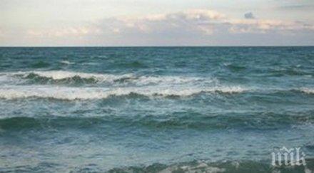 морето поморие погълна младеж дирят трети ден