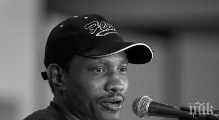 кола уби олимпийски шампион