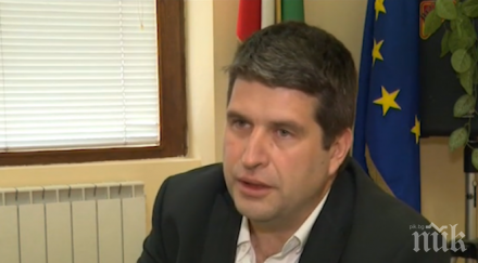 говорителят нап целта хакерската атака покаже уязвимости