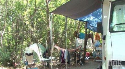 апашите зарязаха слънчев бряг крадат вече цели каравани