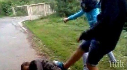 морето вилнееща тайфа помля младеж сандански снимка