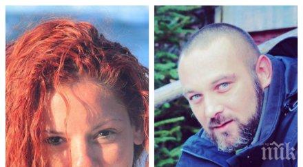 репортерката нова надя ганчева роди син свой колега