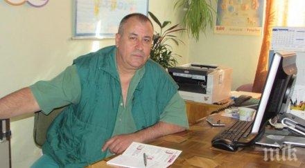 Лекар осъди окончателно държавата да му плати 40 000 лева за "бебето от фризера"