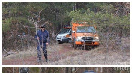 зловеща мистерия легендарният автокрадец перо убит страшно оръжие главата бандита открита