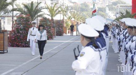 цвета караянчева прие строя бриз 2019 снимки