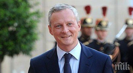 министри поискаха спешни действия планираната фейсбук криптовалута