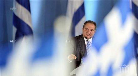 ново начало гръцкият парламент положи клетва