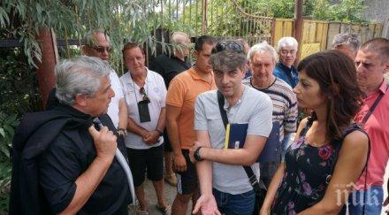 бунт пристан варна снимки