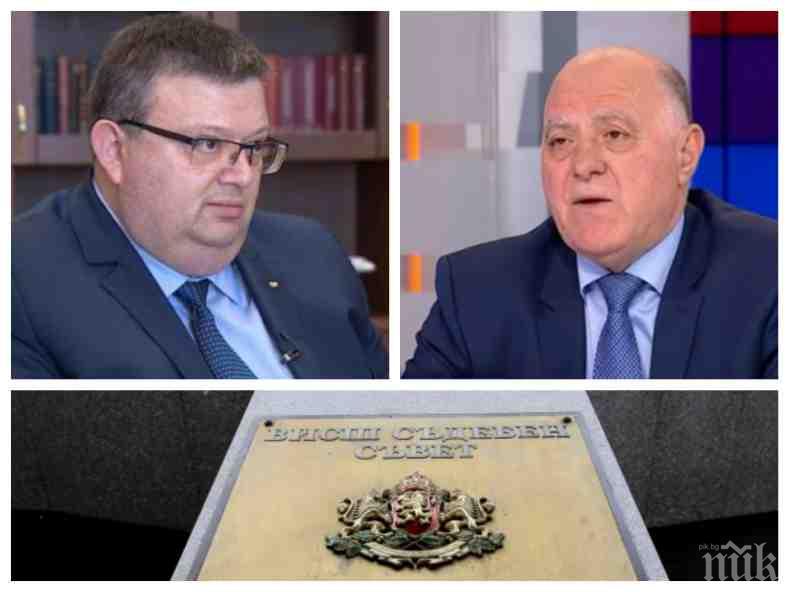 ГОРЕЩА ТЕМА - Боян Магдалинчев с парещ коментар: Предрешен ли е изборът на нов главен прокурор и ще бъде ли издигнат прозрачно наследник на Цацаров?
