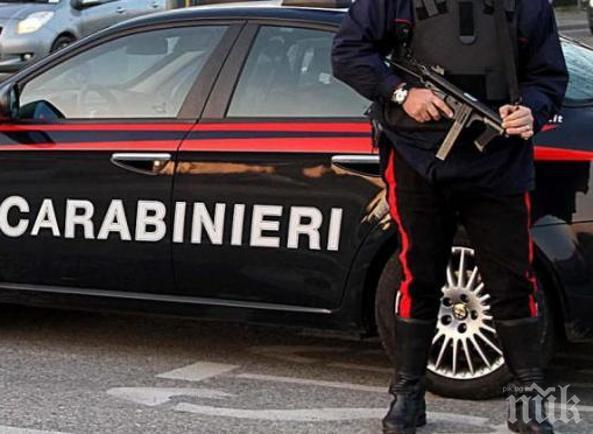 Две убийства на жени по едно и също време потресоха Италия