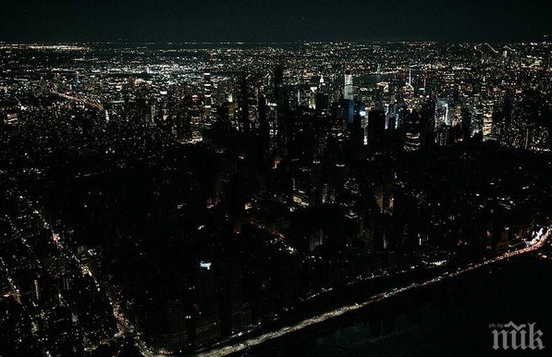 Стана ясна причината за енергийния срив в Манхатън