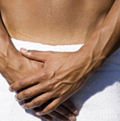 Мъж завърза любовника на жена си, отряза му пениса и избяга с него