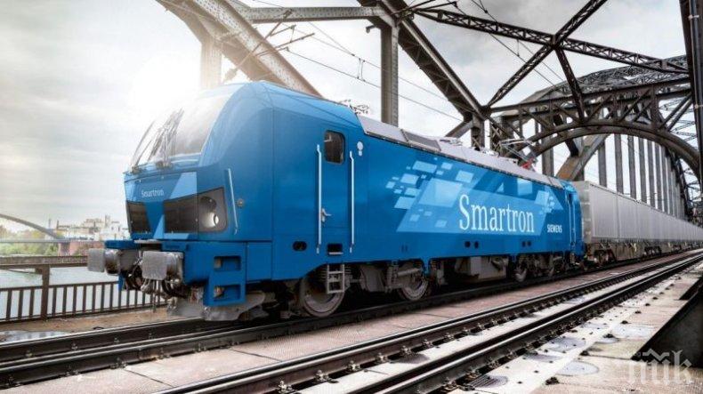 БДЖ пуска търг за 6 нови локомотива до края на годината